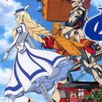  ����� Turn A Gundam <small>Mechanical Design</small> (Diesnged the new MS) 